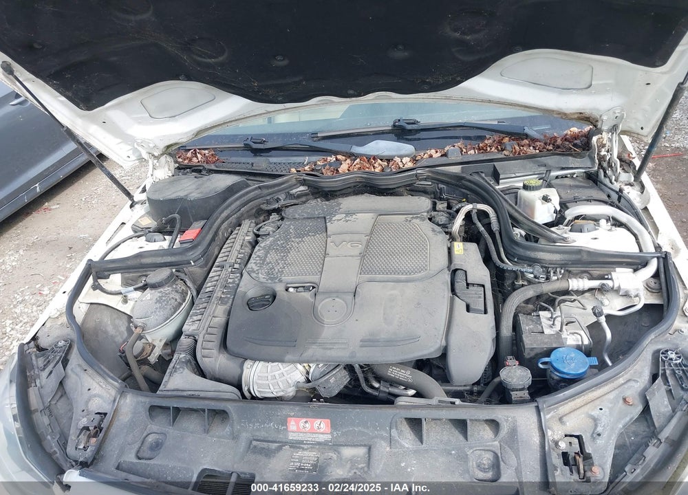 2013 MERCEDES-BENZ C 300 VIN: WDDGF8AB0DA785654