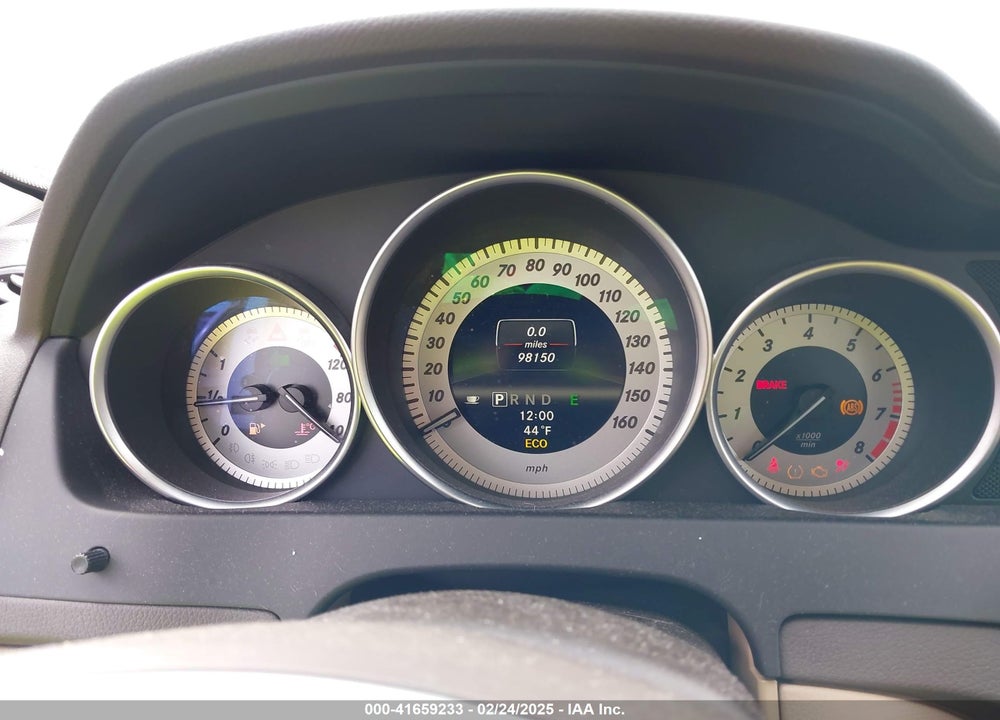 2013 MERCEDES-BENZ C 300 VIN: WDDGF8AB0DA785654