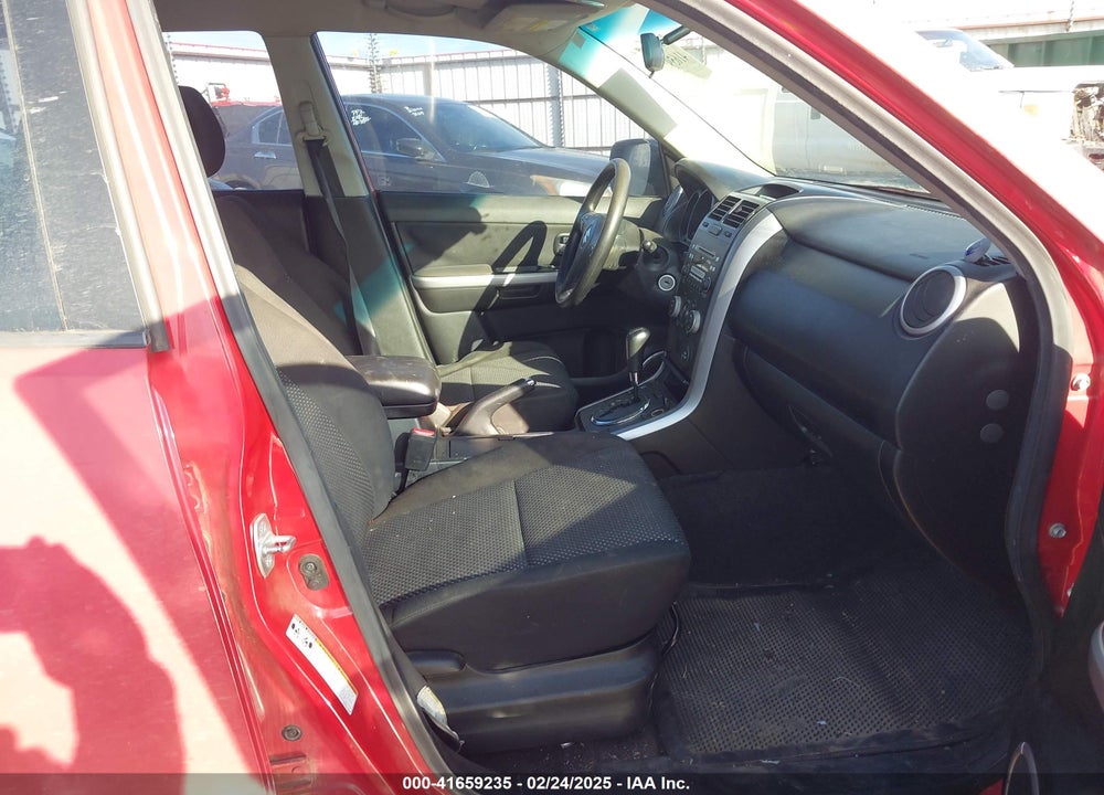 2008 SUZUKI GRAND VITARA APPEARANCE/APPEARANCE + VIN: JS3TE941X84101350