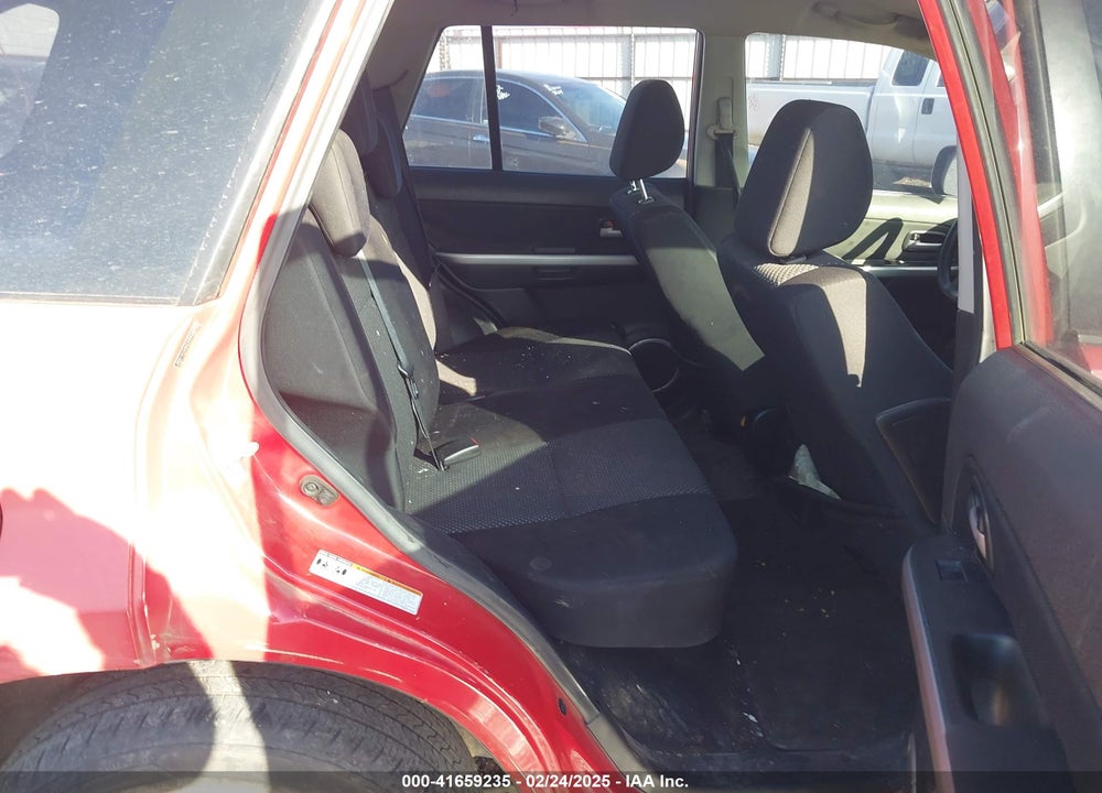 2008 SUZUKI GRAND VITARA APPEARANCE/APPEARANCE + VIN: JS3TE941X84101350