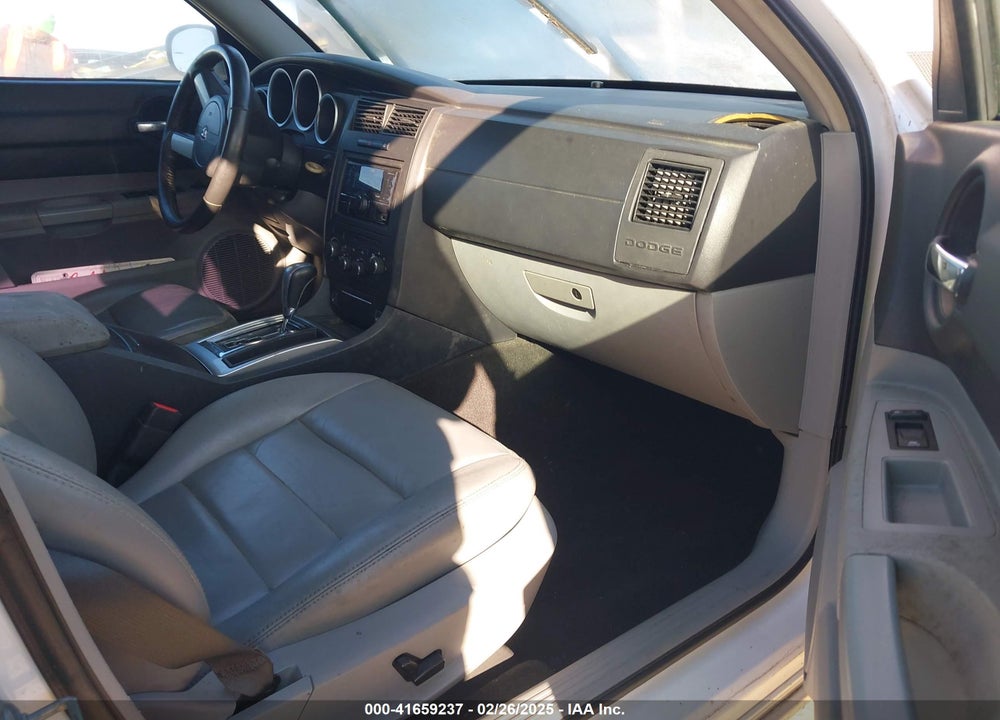 2006 DODGE CHARGER RT VIN: 2B3KA53H66H481916