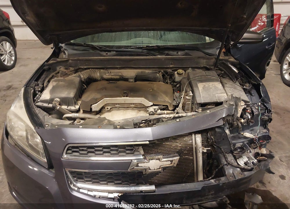 2013 CHEVROLET MALIBU VIN: 1G11B5SA7DF161510