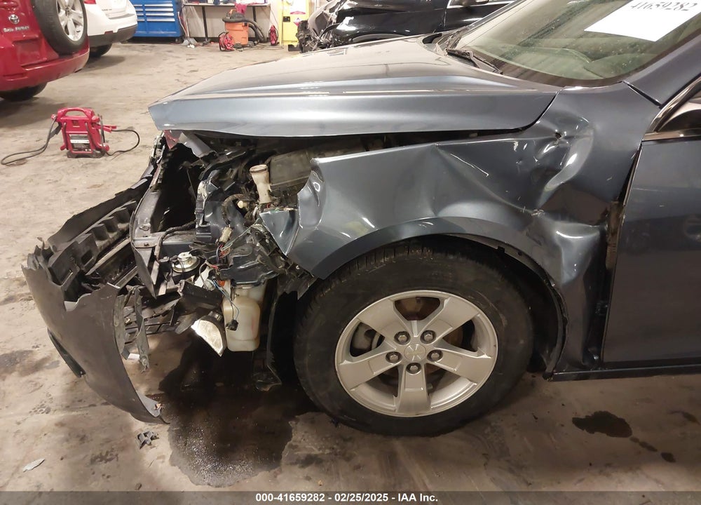 2013 CHEVROLET MALIBU VIN: 1G11B5SA7DF161510