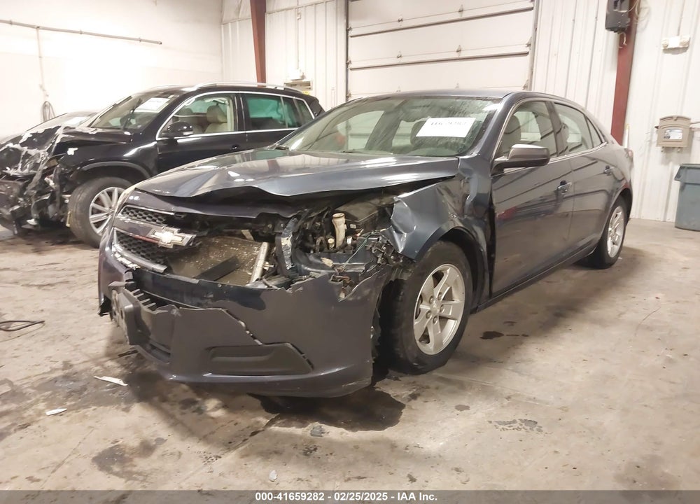 2013 CHEVROLET MALIBU VIN: 1G11B5SA7DF161510