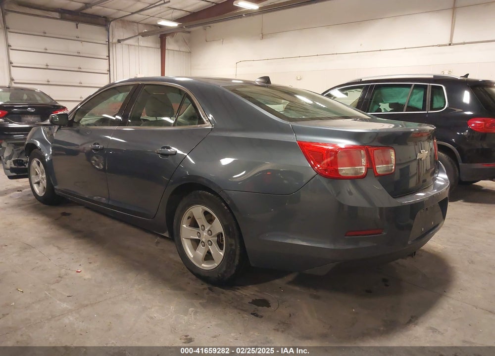2013 CHEVROLET MALIBU VIN: 1G11B5SA7DF161510