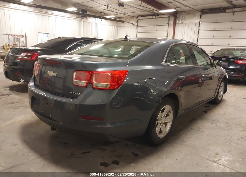 2013 CHEVROLET MALIBU VIN: 1G11B5SA7DF161510
