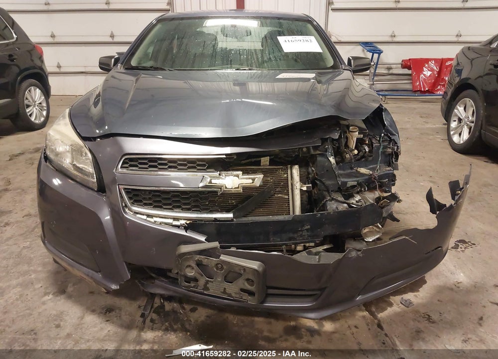 2013 CHEVROLET MALIBU VIN: 1G11B5SA7DF161510