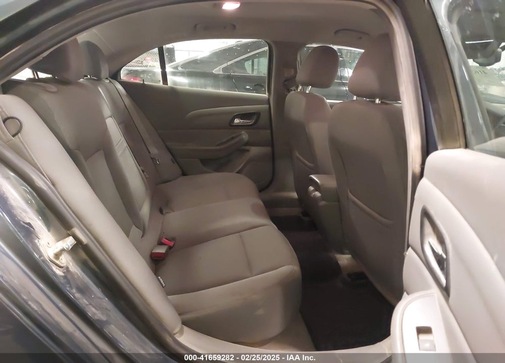 2013 CHEVROLET MALIBU VIN: 1G11B5SA7DF161510