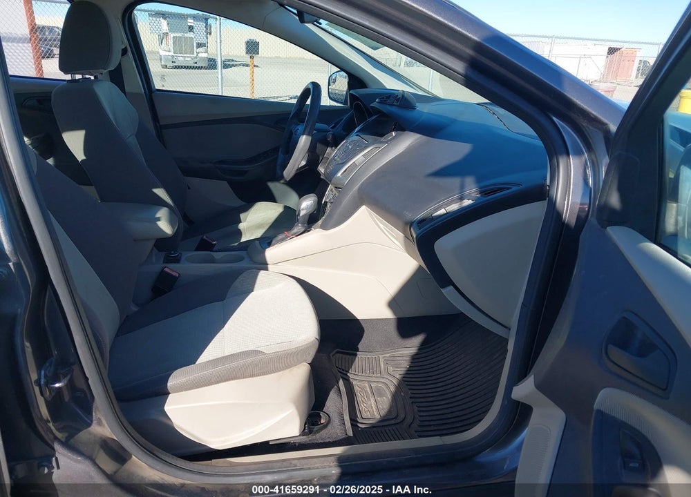 2012 FORD FOCUS VIN: 1FAHP3F2XCL431138