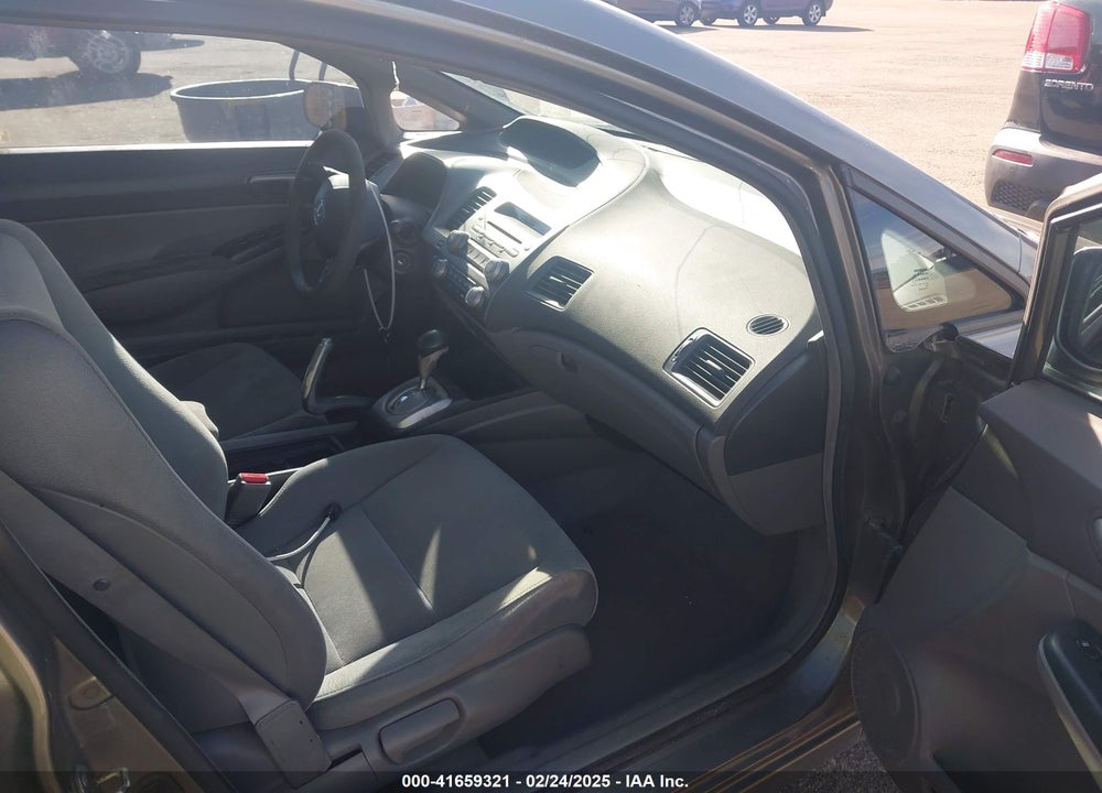 2008 HONDA CIVIC LX VIN: 2HGFA16558H503029