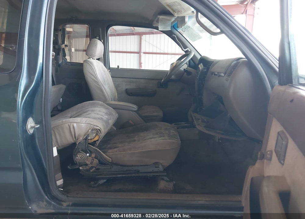 1998 TOYOTA TACOMA PRERUNNER VIN: 4TASM92N9WZ160419