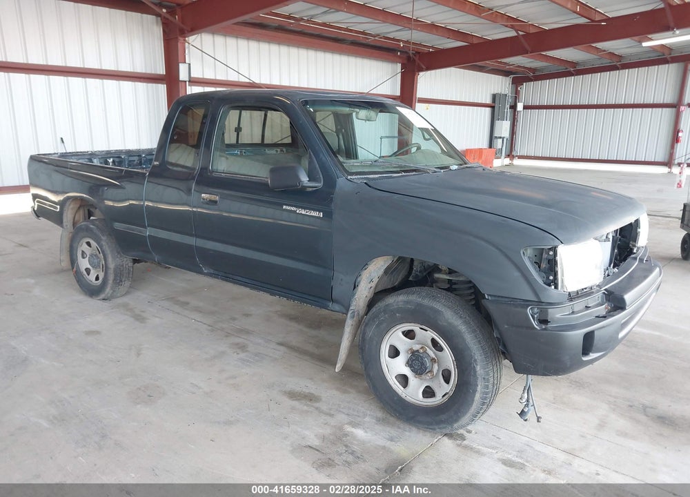 1998 TOYOTA TACOMA PRERUNNER VIN: 4TASM92N9WZ160419
