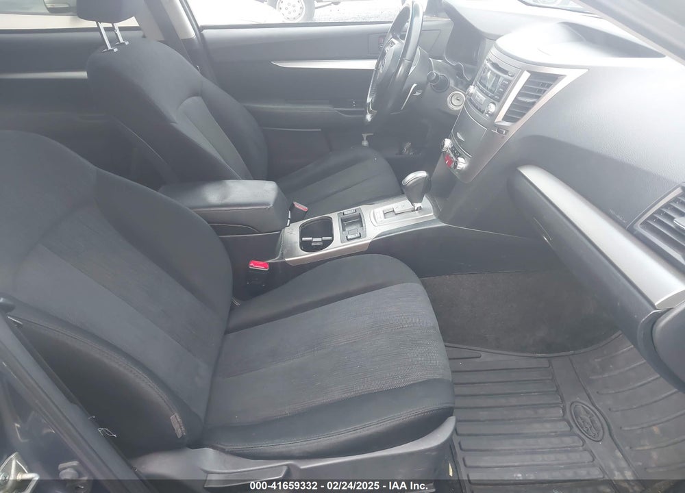 2013 SUBARU OUTBACK VIN: 4S4BRBCC7D3271704