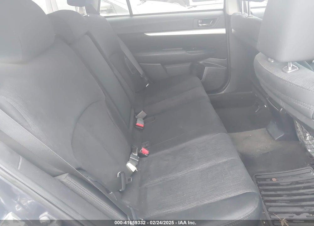 2013 SUBARU OUTBACK VIN: 4S4BRBCC7D3271704