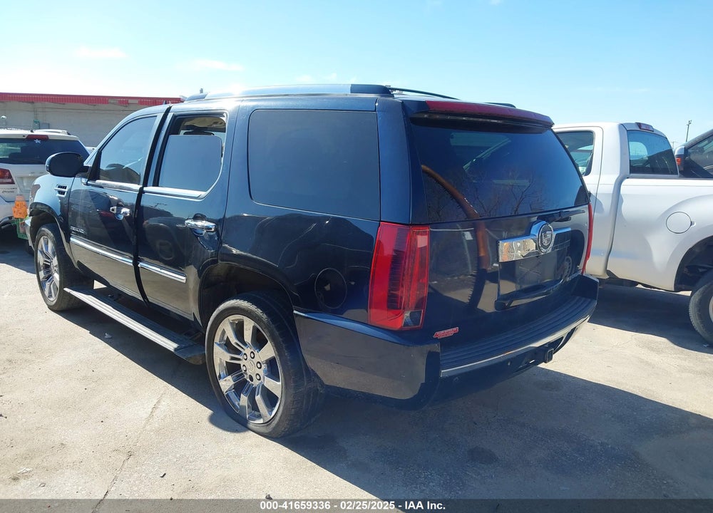 2007 CADILLAC ESCALADE STANDARD VIN: 1GYEC63827R368794
