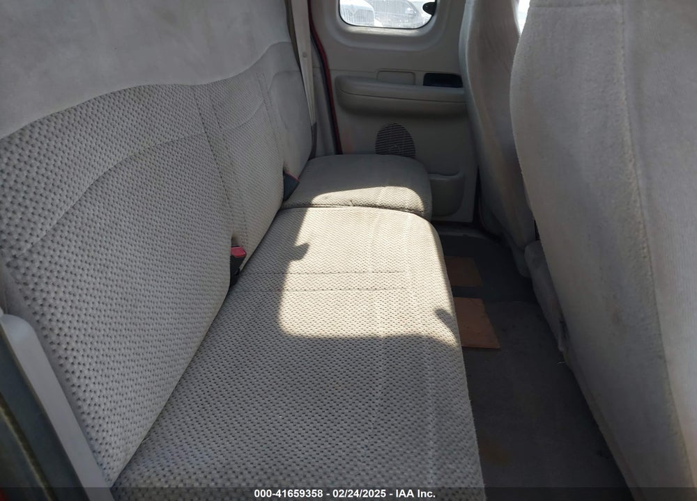 2000 FORD F-150 WORK SERIES/XL/XLT VIN: 1FTZX1725YNA94343