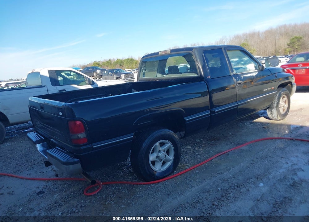 1997 DODGE RAM 1500 ST VIN: 3B7HC13Y5VG752894