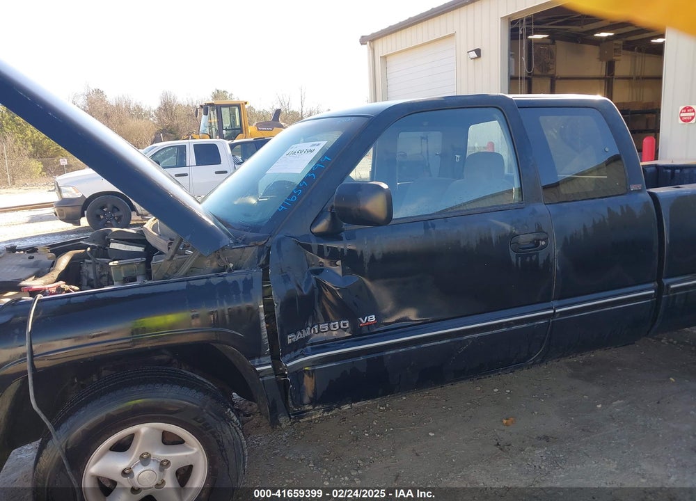 1997 DODGE RAM 1500 ST VIN: 3B7HC13Y5VG752894