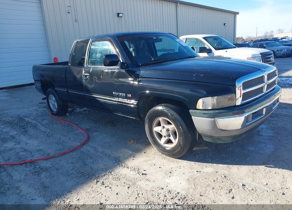 1997 DODGE RAM 1500 ST VIN: 3B7HC13Y5VG752894