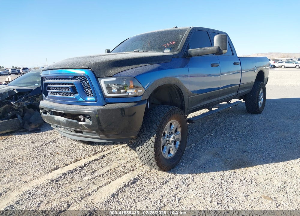 2014 RAM 2500 VIN: 3C6UR5HJ4EG231155