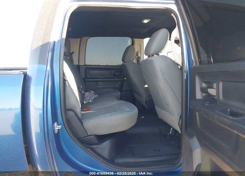 2014 RAM 2500 VIN: 3C6UR5HJ4EG231155