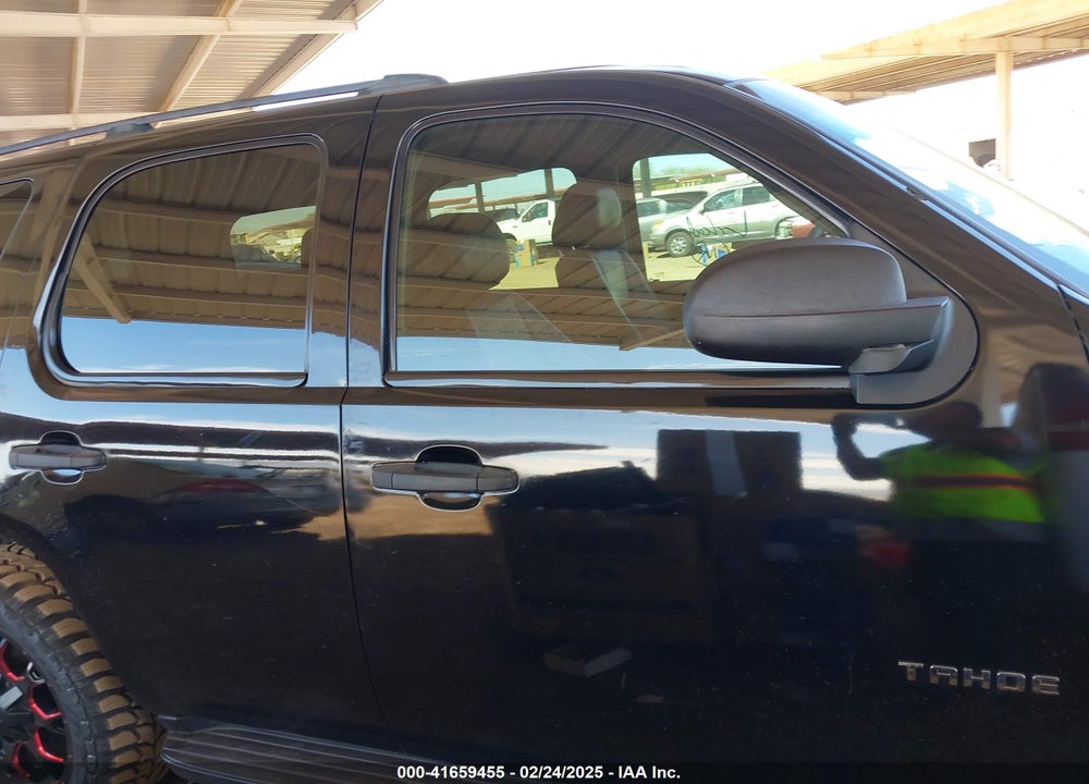 2014 CHEVROLET TAHOE VIN: 1GNLC2E05ER177050