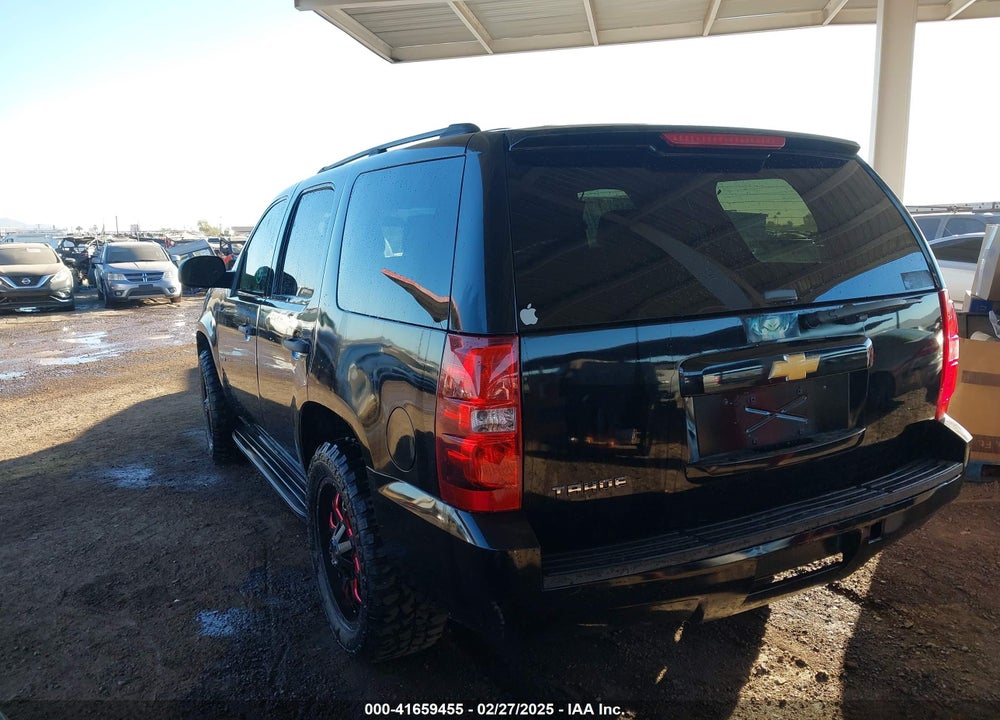2014 CHEVROLET TAHOE VIN: 1GNLC2E05ER177050