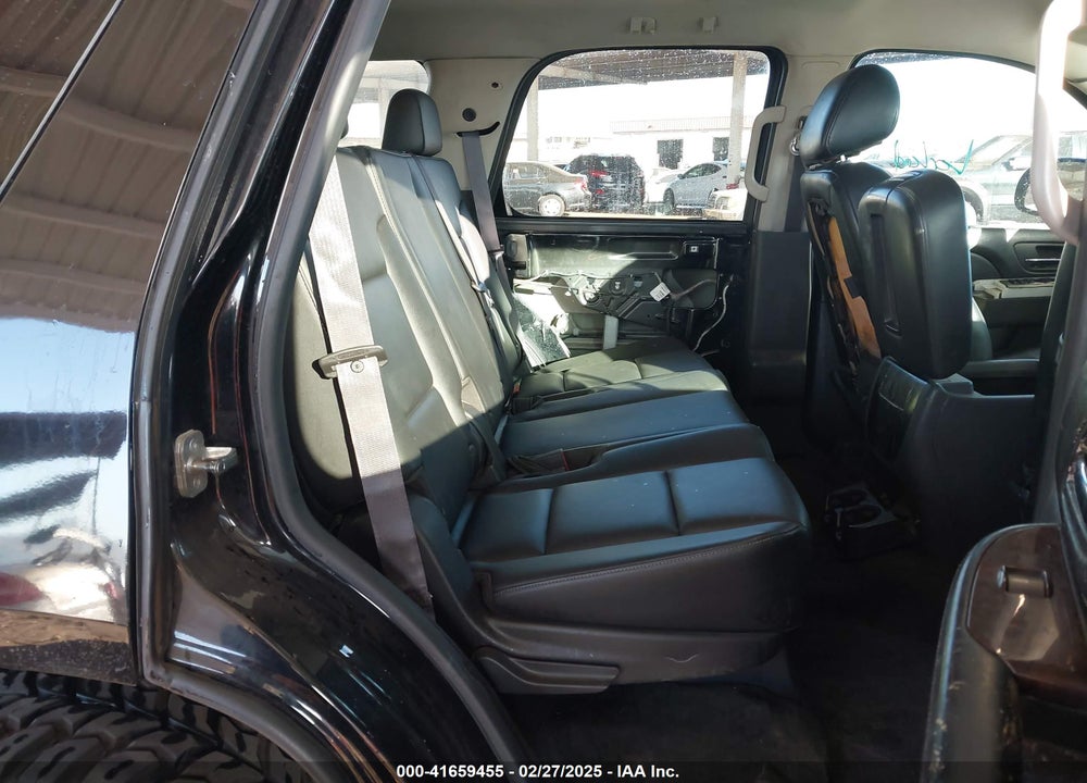 2014 CHEVROLET TAHOE VIN: 1GNLC2E05ER177050