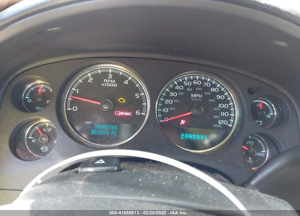 2007 GMC YUKON VIN: 1GKFC13047J120430
