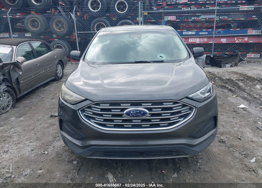 2019 FORD EDGE VIN: 2FMPK3G93KBB03277