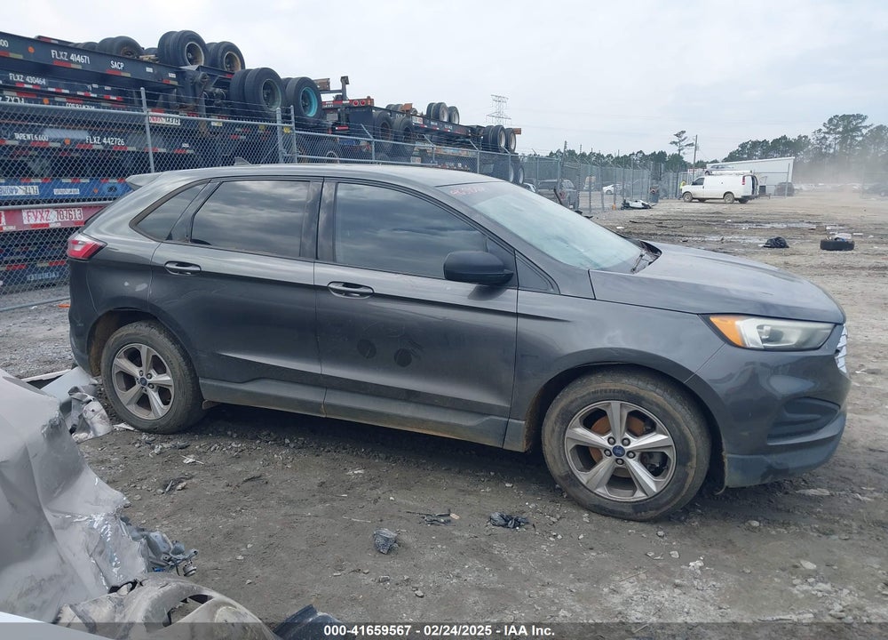 2019 FORD EDGE VIN: 2FMPK3G93KBB03277