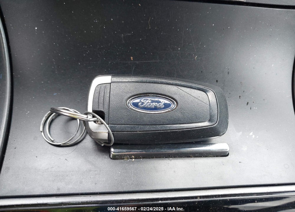 2019 FORD EDGE VIN: 2FMPK3G93KBB03277