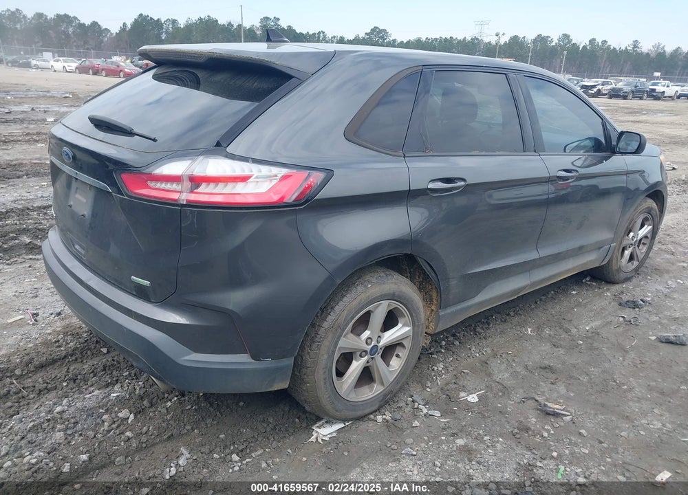 2019 FORD EDGE VIN: 2FMPK3G93KBB03277