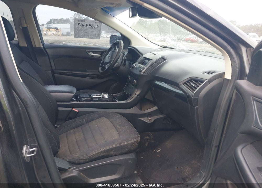 2019 FORD EDGE VIN: 2FMPK3G93KBB03277