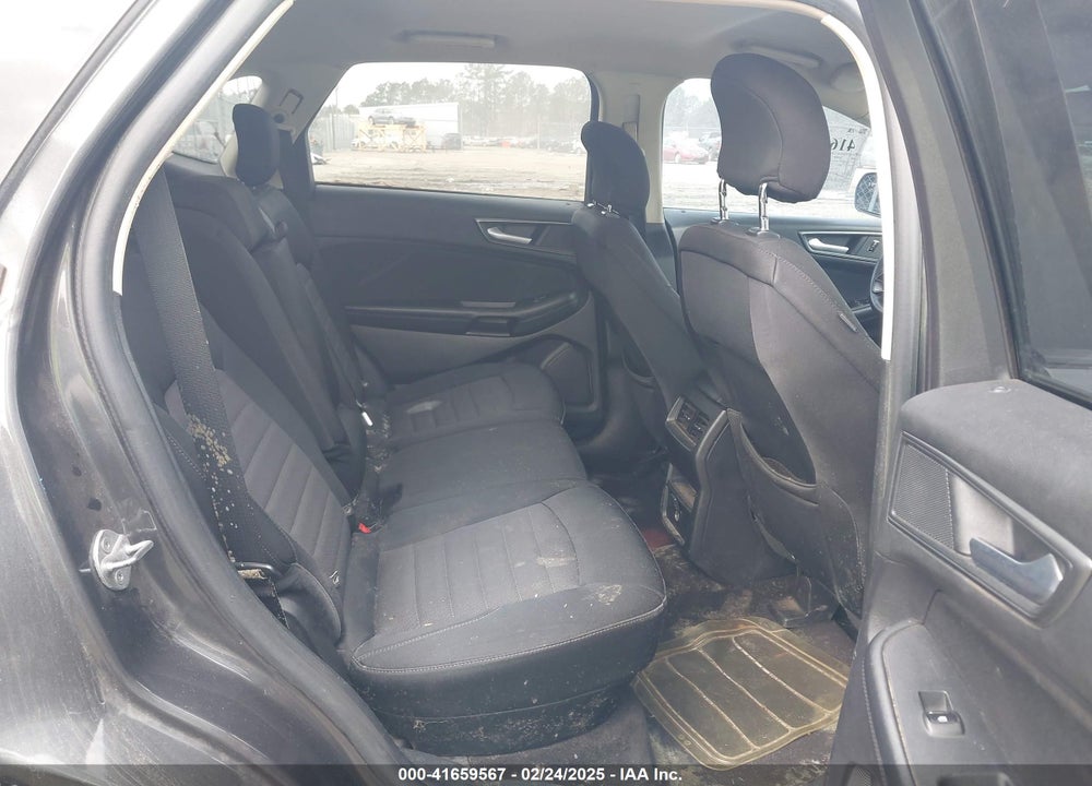 2019 FORD EDGE VIN: 2FMPK3G93KBB03277