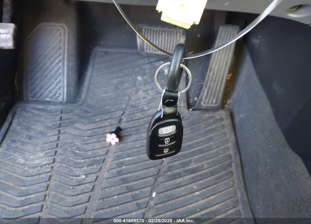 2011 HYUNDAI SONATA GLS VIN: 5NPEB4AC3BH155793