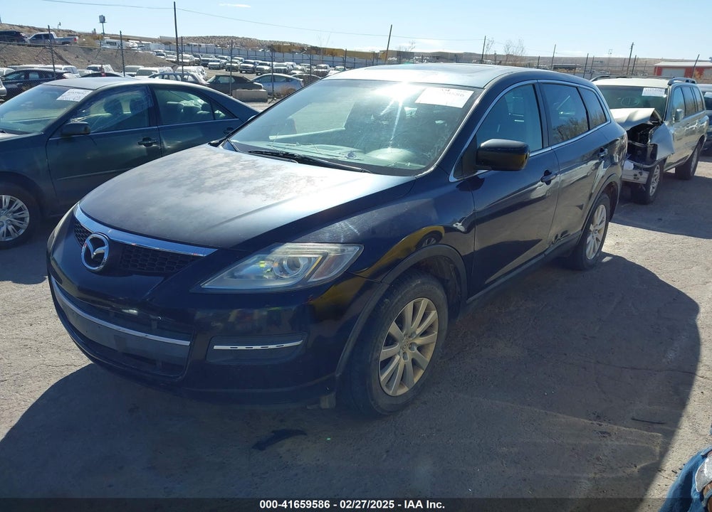 2008 MAZDA CX-9 TOURING VIN: JM3TB38V080145163