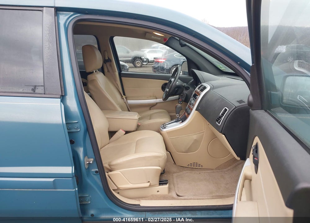2008 CHEVROLET EQUINOX VIN: 2CNDL43FX86037569