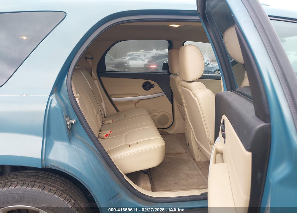 2008 CHEVROLET EQUINOX VIN: 2CNDL43FX86037569