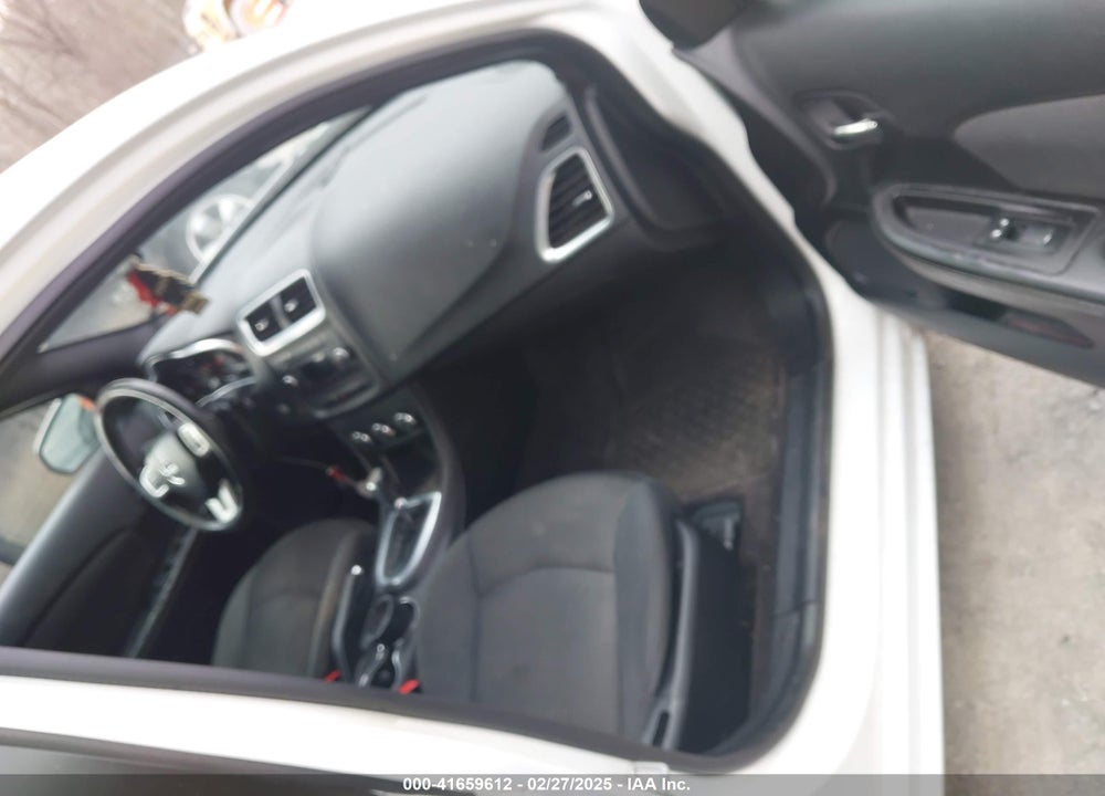 2012 DODGE AVENGER VIN: 1C3CDZCB9CN196213
