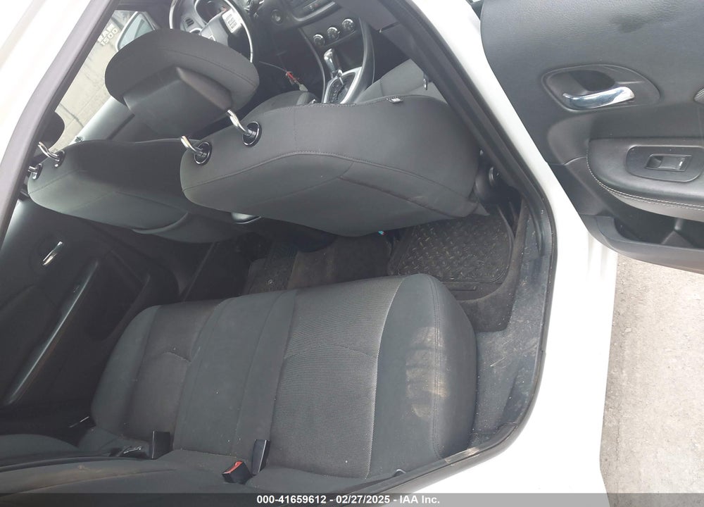 2012 DODGE AVENGER VIN: 1C3CDZCB9CN196213