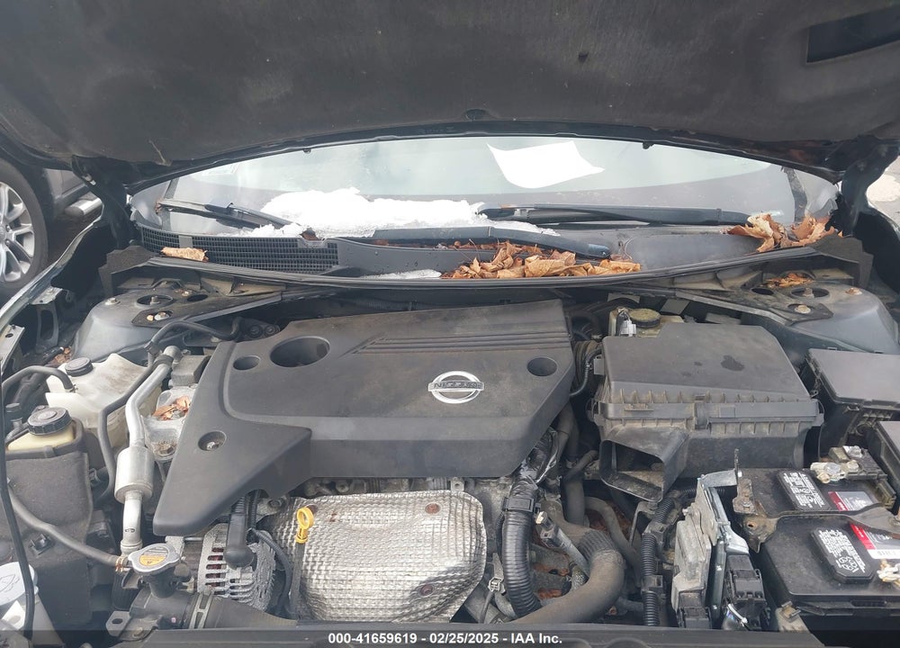 2014 NISSAN ALTIMA VIN: 1N4AL3APXEC424256