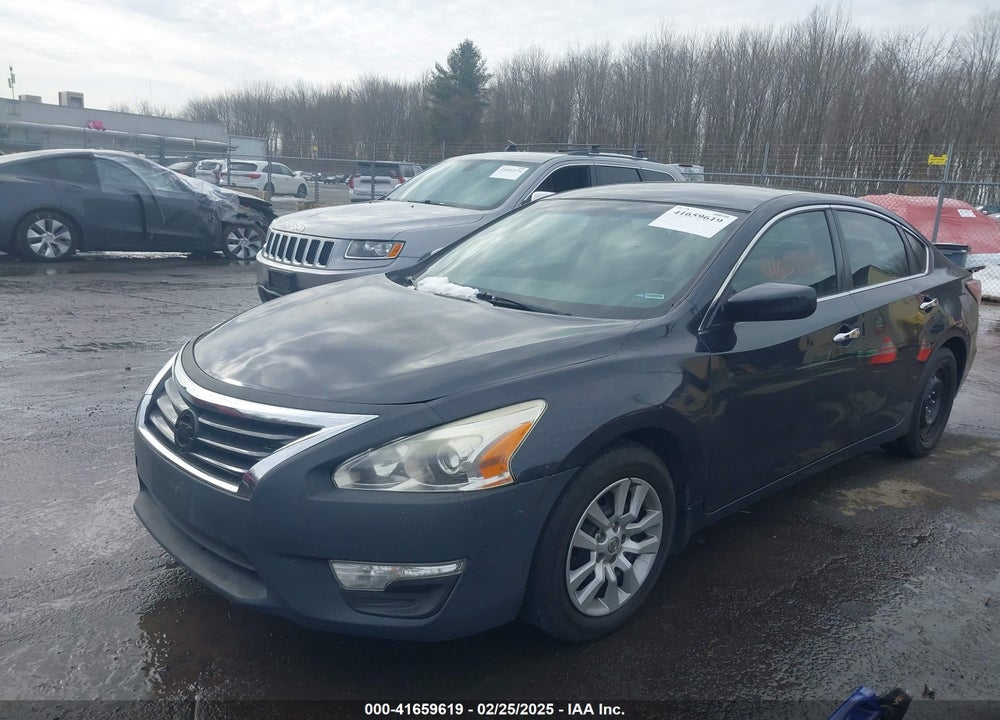 2014 NISSAN ALTIMA VIN: 1N4AL3APXEC424256