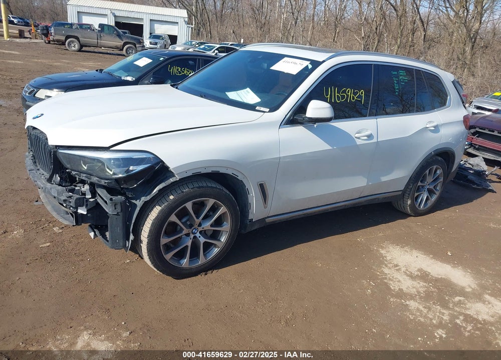 2019 BMW X5 VIN: 5UXCR6C53KLL12164