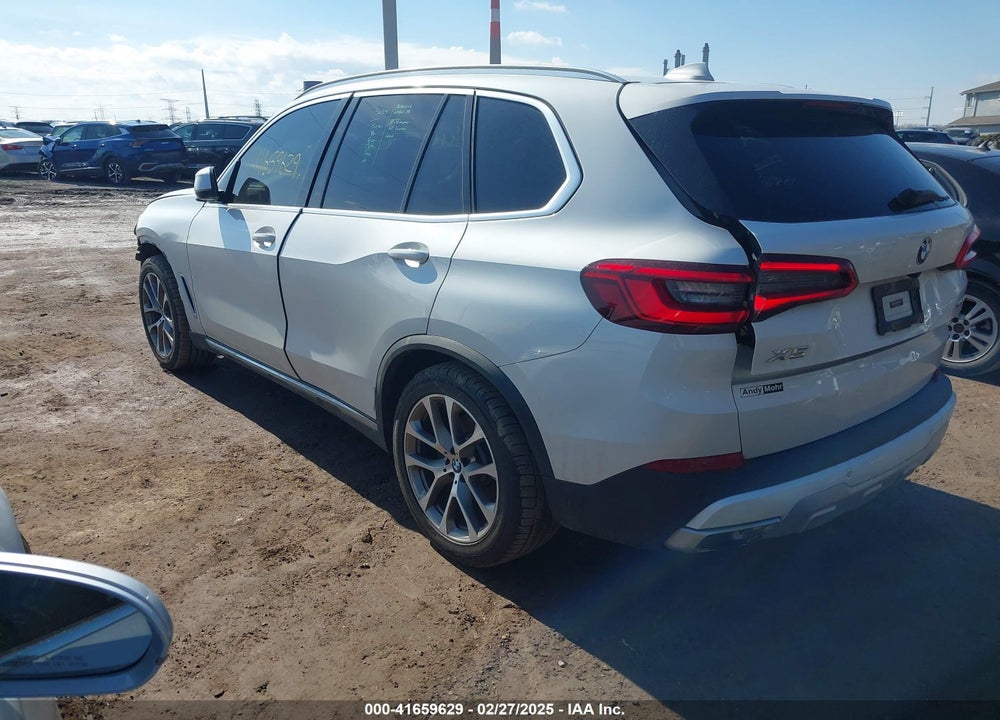 2019 BMW X5 VIN: 5UXCR6C53KLL12164
