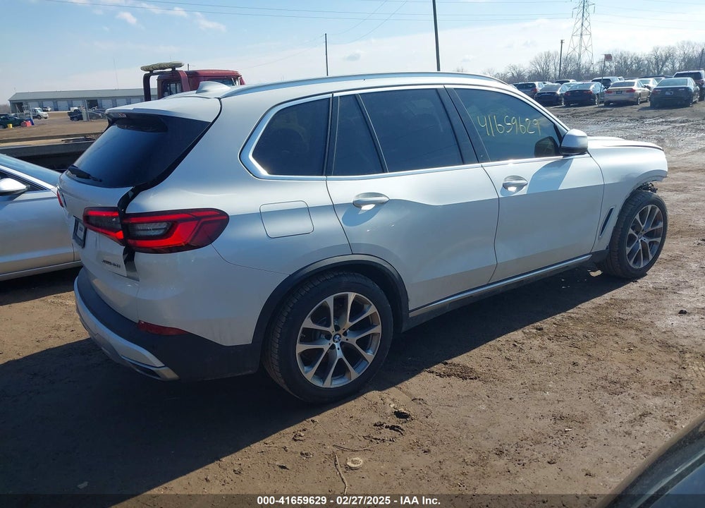 2019 BMW X5 VIN: 5UXCR6C53KLL12164