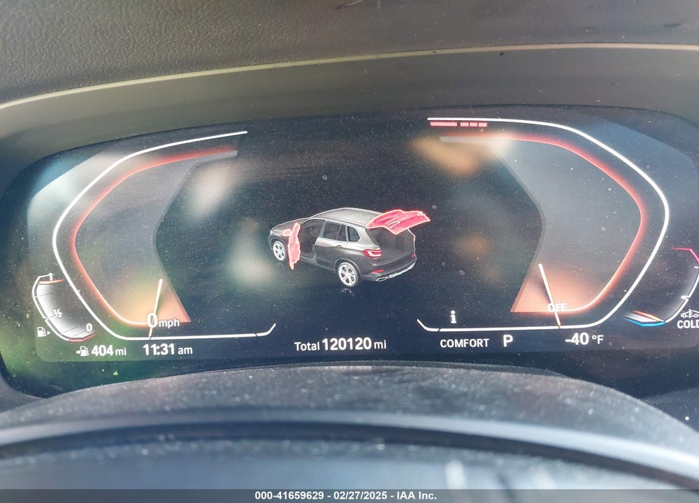 2019 BMW X5 VIN: 5UXCR6C53KLL12164