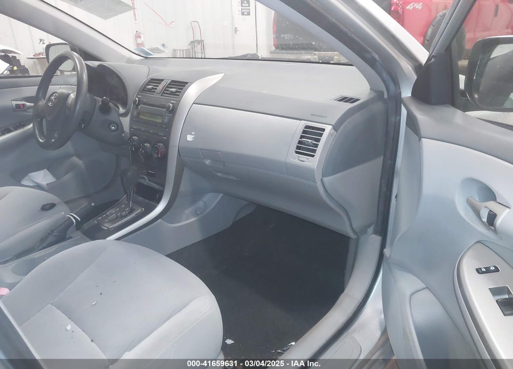 2010 TOYOTA COROLLA LE VIN: JTDBU4EE4AJ074316