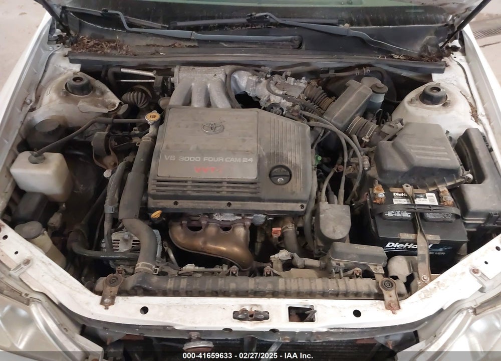 2000 TOYOTA AVALON XLS VIN: 4T1BF28B5YU006028