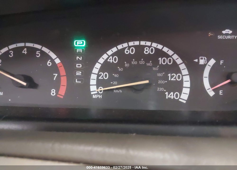 2000 TOYOTA AVALON XLS VIN: 4T1BF28B5YU006028